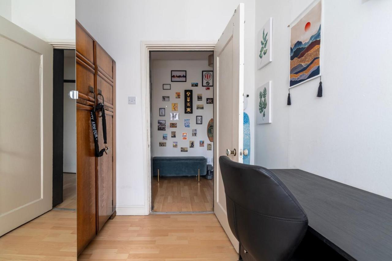 Guestready - A Perfect Retreat In Dalston Appartement Londen Buitenkant foto