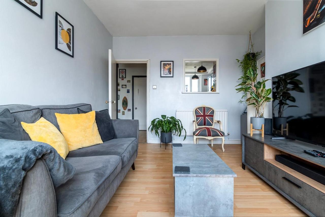 Guestready - A Perfect Retreat In Dalston Appartement Londen Buitenkant foto