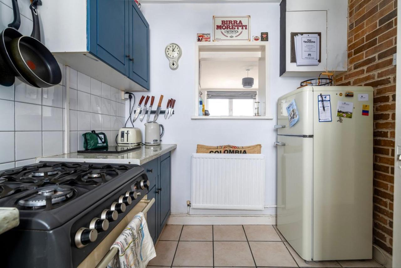 Guestready - A Perfect Retreat In Dalston Appartement Londen Buitenkant foto